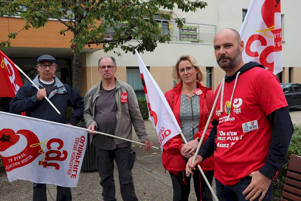 Quimperlé. Hôpital : la CGT appelle à la mobilisation, mardi 16 juin